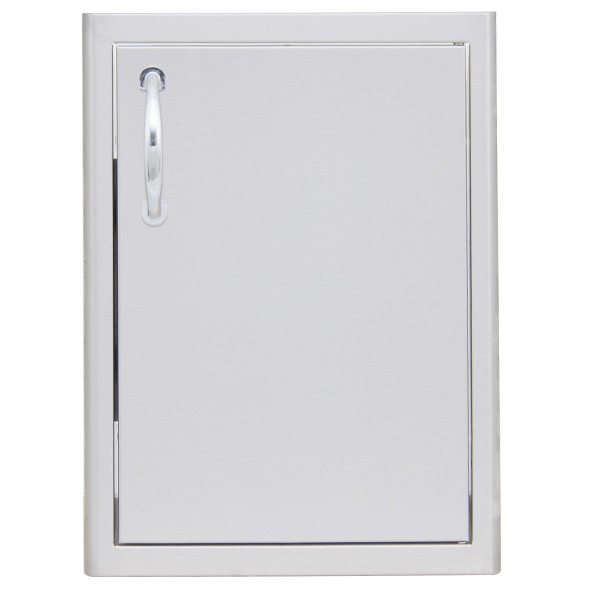BlazeBlaze 18-Inch Single Access Door - Vertical BLZ-SV-1420-R BLZ-SV-1420-R- BetterPatio.com