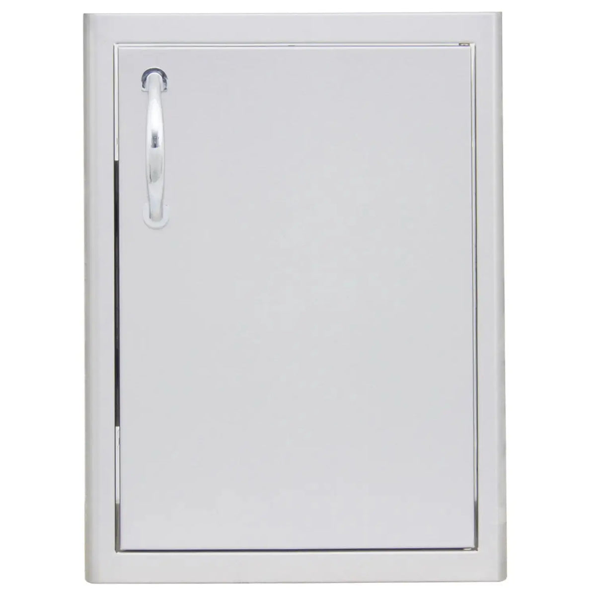 BlazeBlaze 18-Inch Single Access Door - Vertical BLZ-SV-1420-R BLZ-SV-1420-R- BetterPatio.com