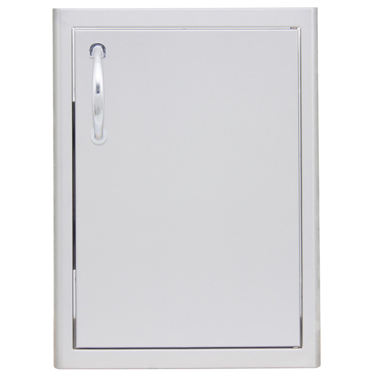 BlazeBlaze 18-Inch Single Access Door - Vertical BLZ-SV-1420-R BLZ-SV-1420-R- BetterPatio.com