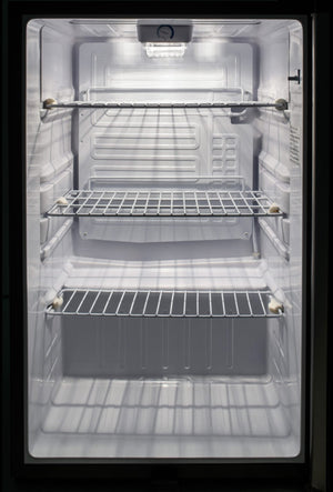 BlazeBlaze 20 Inch Outdoor Compact Refrigerator with 4.4 Cubic Feet BLZ-SSRF126- BetterPatio.com