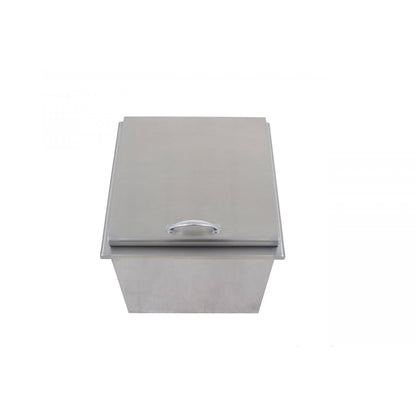 BlazeBlaze 22-Inch Ice Bin Cooler / Wine Chiller BLZ-ICEB-WH- BetterPatio.com