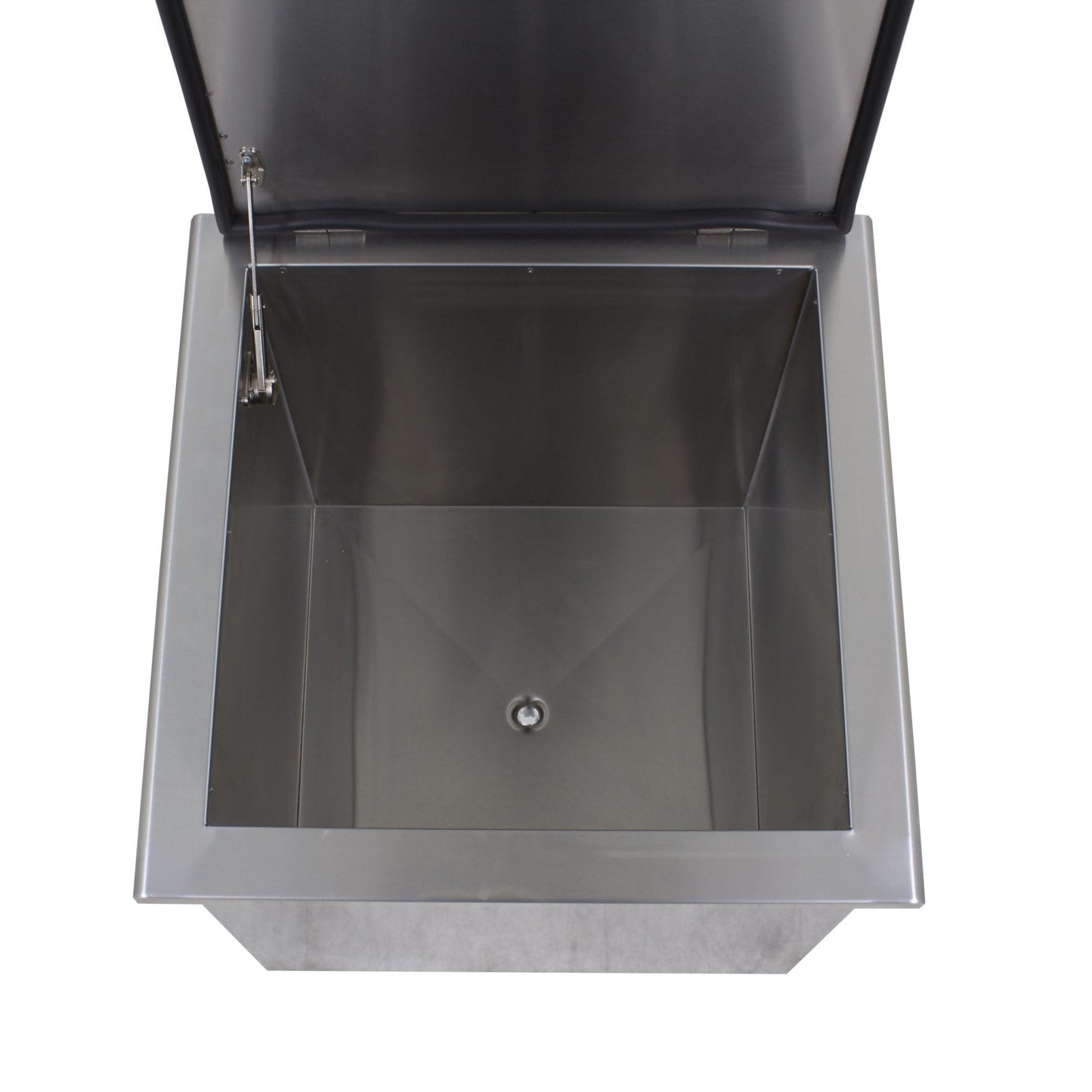 BlazeBlaze 22-Inch Ice Bin Cooler / Wine Chiller BLZ-ICEB-WH- BetterPatio.com