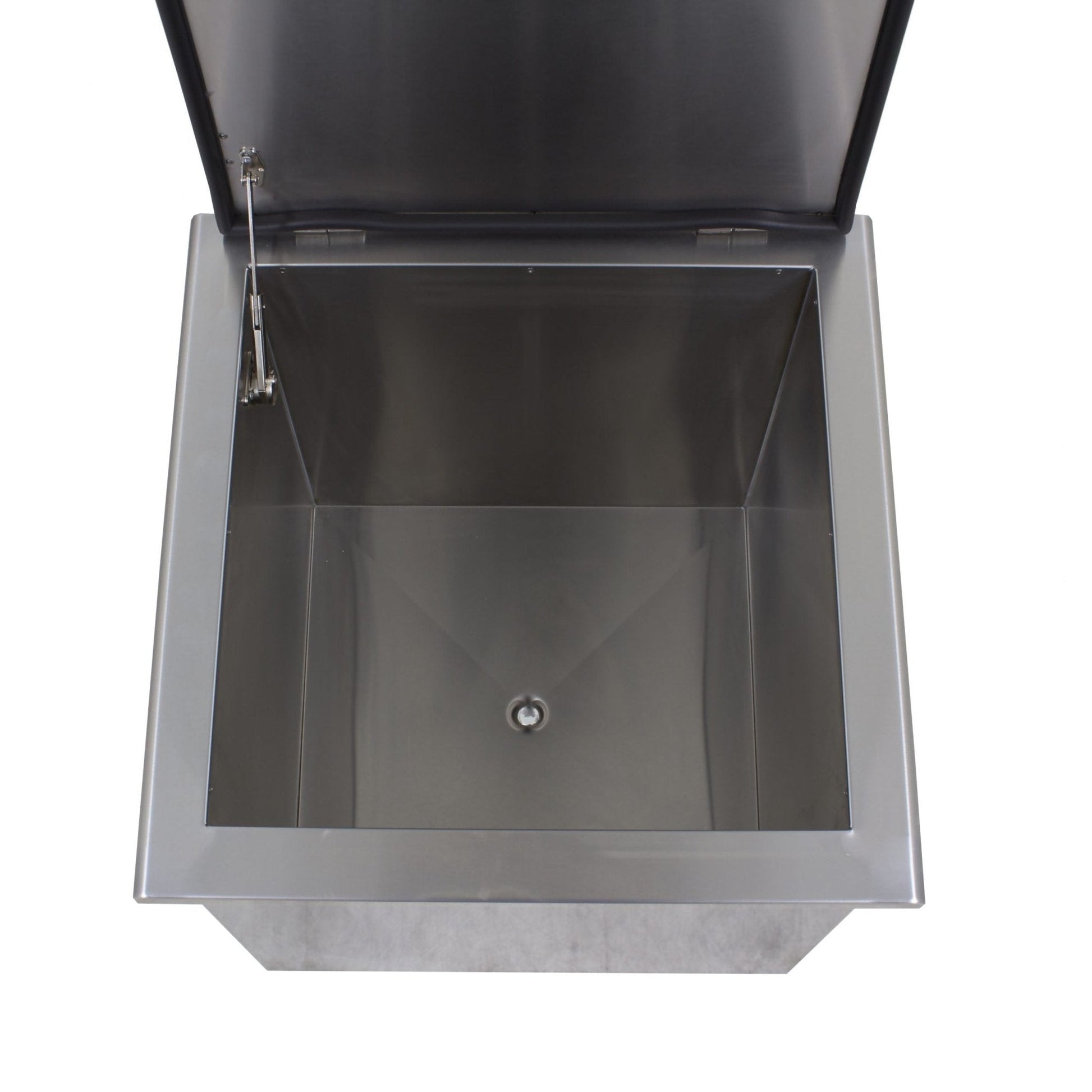 BlazeBlaze 22-Inch Ice Bin Cooler / Wine Chiller BLZ-ICEB-WH- BetterPatio.com