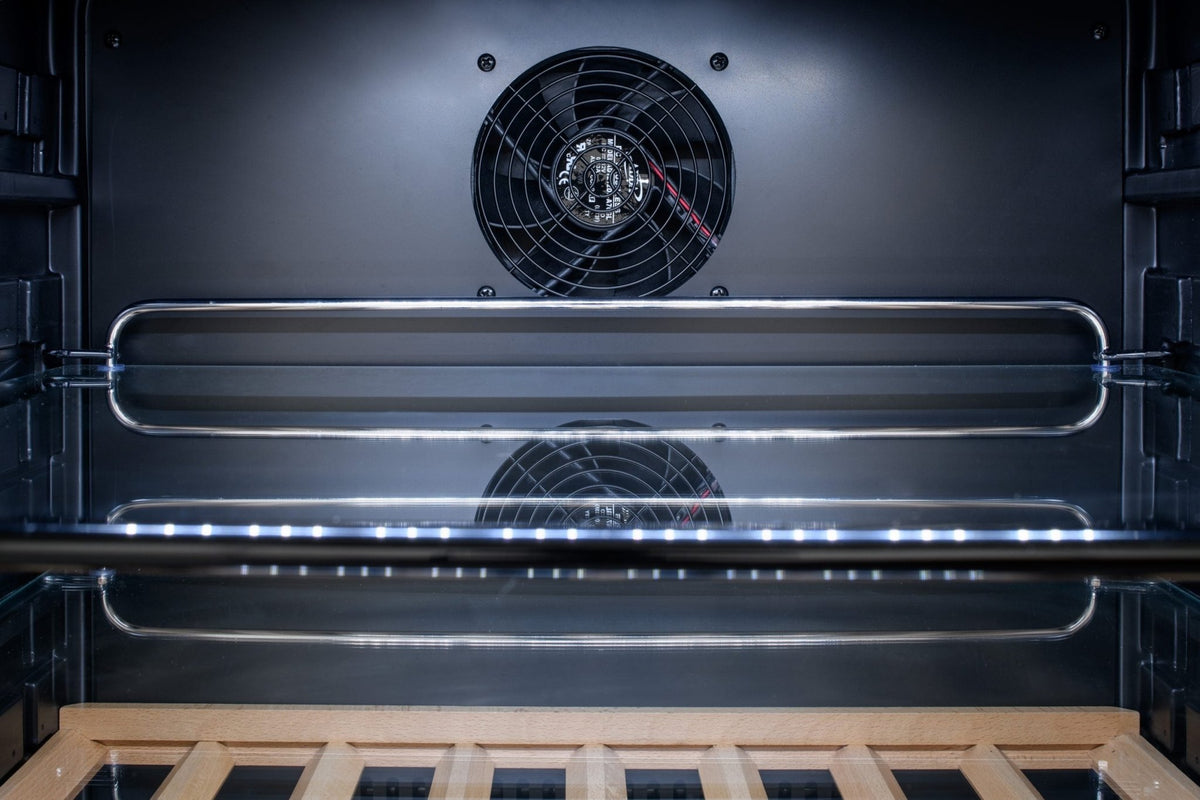 BlazeBlaze 24 Inch Outdoor Glass Door Beverage Cooler 5.5 BLZ-GDBEV-5.5- BetterPatio.com