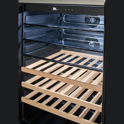 BlazeBlaze 24 Inch Outdoor Glass Door Beverage Cooler 5.5 BLZ-GDBEV-5.5- BetterPatio.com