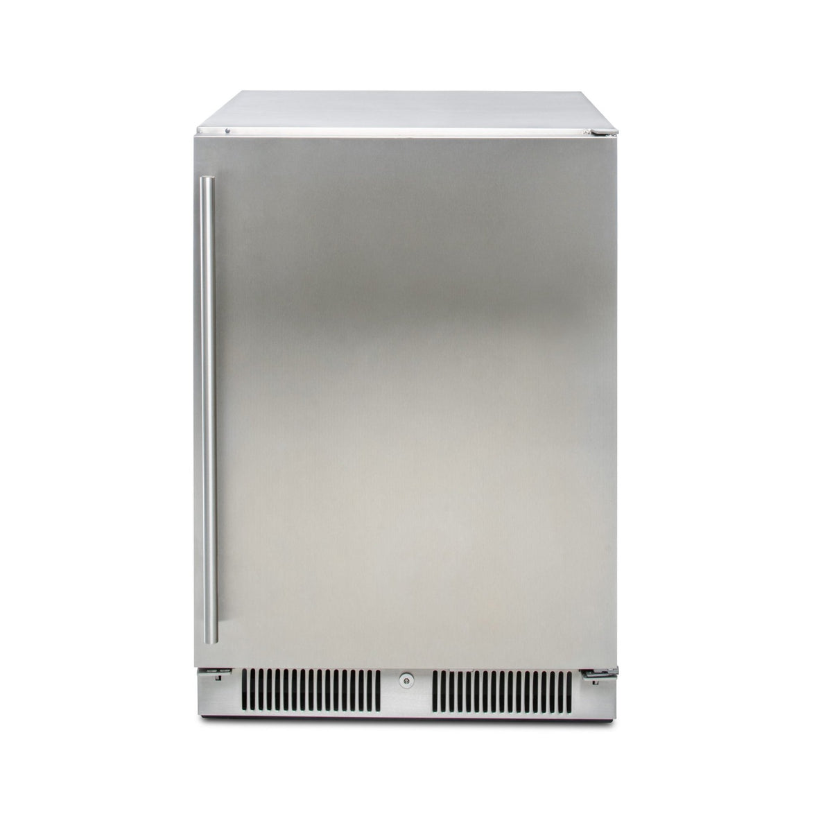 BlazeBlaze 24 Inch Outdoor Solid Door Refrigerator with 5.5 Cubic Feet BLZ-SSRF-5.5- BetterPatio.com