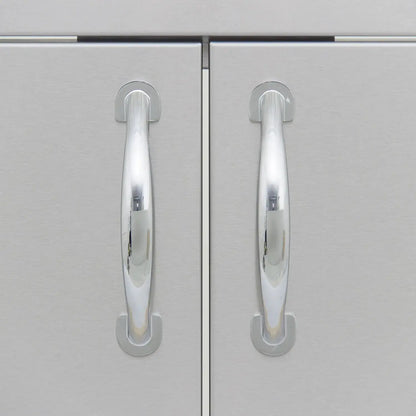 BlazeBlaze 25 Inch Double Access Door BLZ-AD25-R BLZ-AD25-R- BetterPatio.com