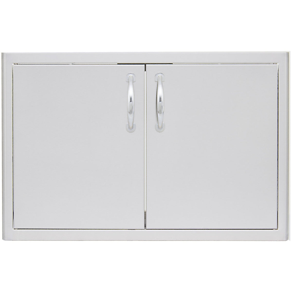 BlazeBlaze 25 Inch Double Access Door BLZ-AD25-R BLZ-AD25-R- BetterPatio.com
