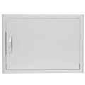Blaze 28-Inch Single Access Door - Horizontal BLZ-SH-2417-R