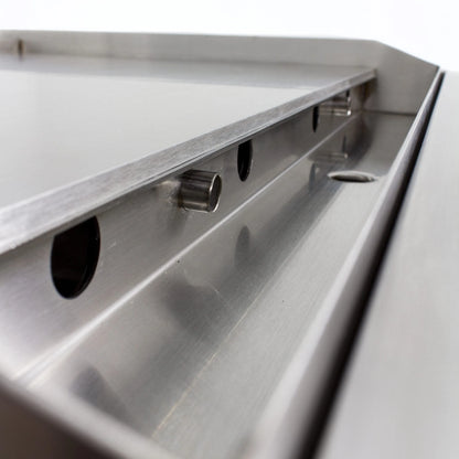 BlazeBlaze 30-Inch Built-in Gas Griddle LTE BLZ-GRIDDLE-LTE-LP- BetterPatio.com