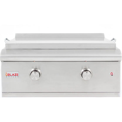 BlazeBlaze 30-Inch Built-in Gas Griddle LTE BLZ-GRIDDLE-LTE-LP- BetterPatio.com