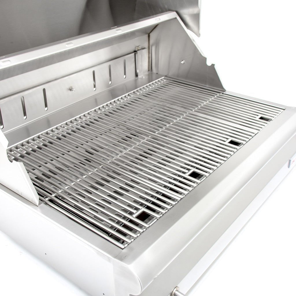BlazeBlaze 32-Inch Built-In Charcoal Grill BLZ-4-CHAR- BetterPatio.com