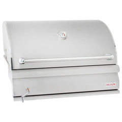 Blaze 32-Inch Built-In Charcoal Grill