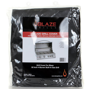 BlazeBlaze 4-Burner Built-In Grill Cover 4BICV 4BICV- BetterPatio.com