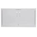 Blaze 40 Inch Double Access Door With Paper Towel Dispenser BLZ-AD40-R