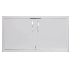 Blaze 40 Inch Double Access Door With Paper Towel Dispenser BLZ-AD40-R