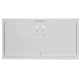 Blaze 40 Inch Double Access Door With Paper Towel Dispenser BLZ-AD40-R