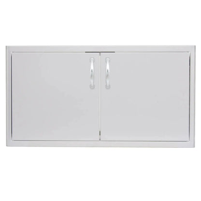 BlazeBlaze 40 Inch Double Access Door With Paper Towel Dispenser BLZ-AD40-R BLZ-AD40-R- BetterPatio.com