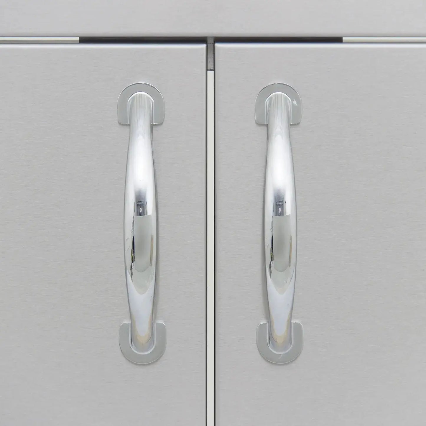 BlazeBlaze 40 Inch Double Access Door With Paper Towel Dispenser BLZ-AD40-R BLZ-AD40-R- BetterPatio.com