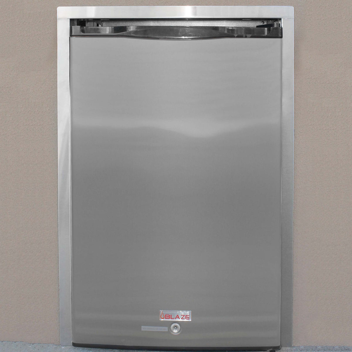 BlazeBlaze 4.6 Fridge Trim Kit BLZ-TRIMKIT-4.6 BLZ-TRIMKIT-4.6- BetterPatio.com