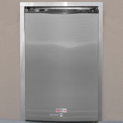 BlazeBlaze 4.6 Fridge Trim Kit BLZ-TRIMKIT-4.6 BLZ-TRIMKIT-4.6- BetterPatio.com