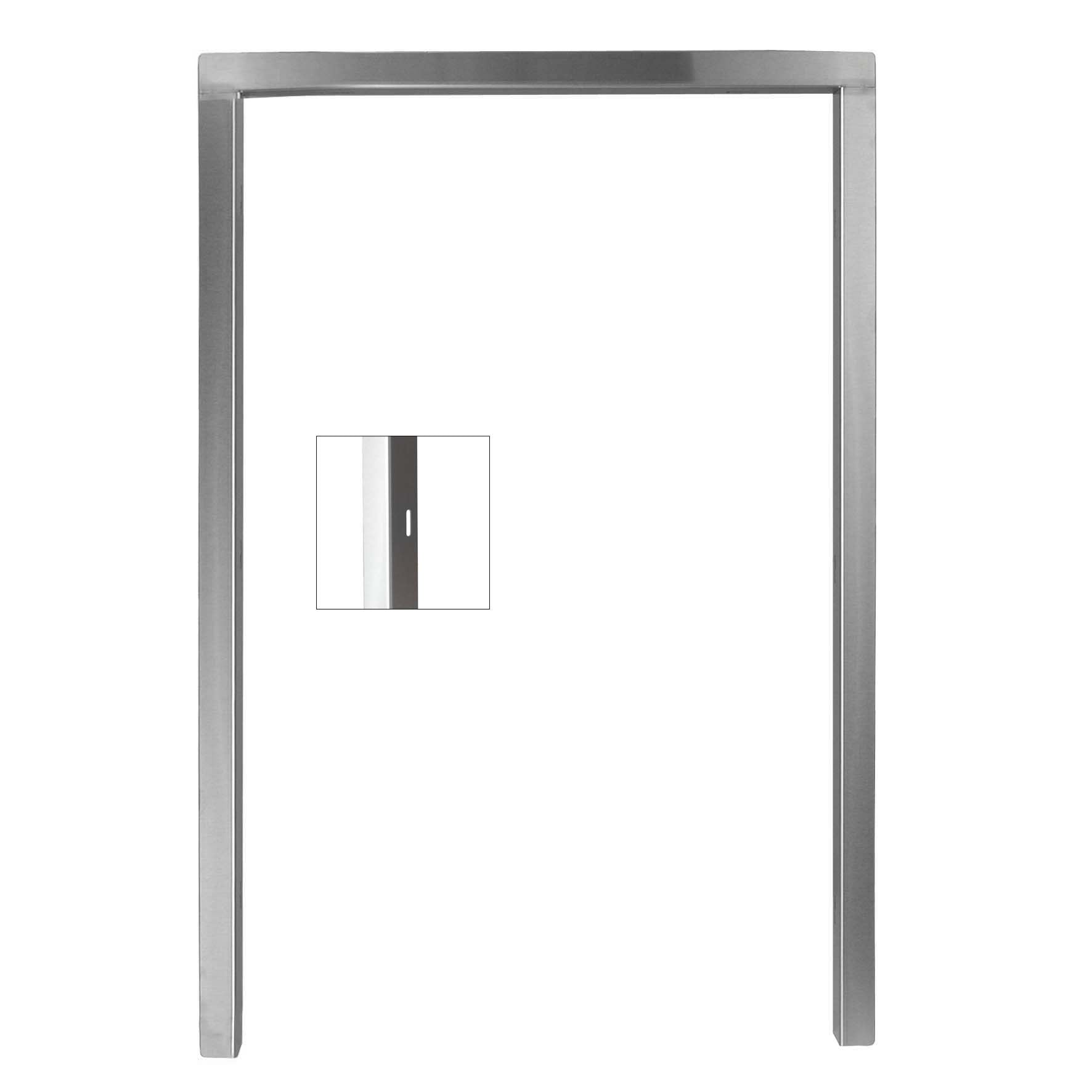 BlazeBlaze 4.6 Fridge Trim Kit BLZ-TRIMKIT-4.6 BLZ-TRIMKIT-4.6- BetterPatio.com