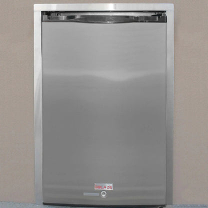 BlazeBlaze 5.2 Fridge Trim Kit BLZ-TRIMKIT-5.2 BLZ-TRIMKIT-5.2- BetterPatio.com