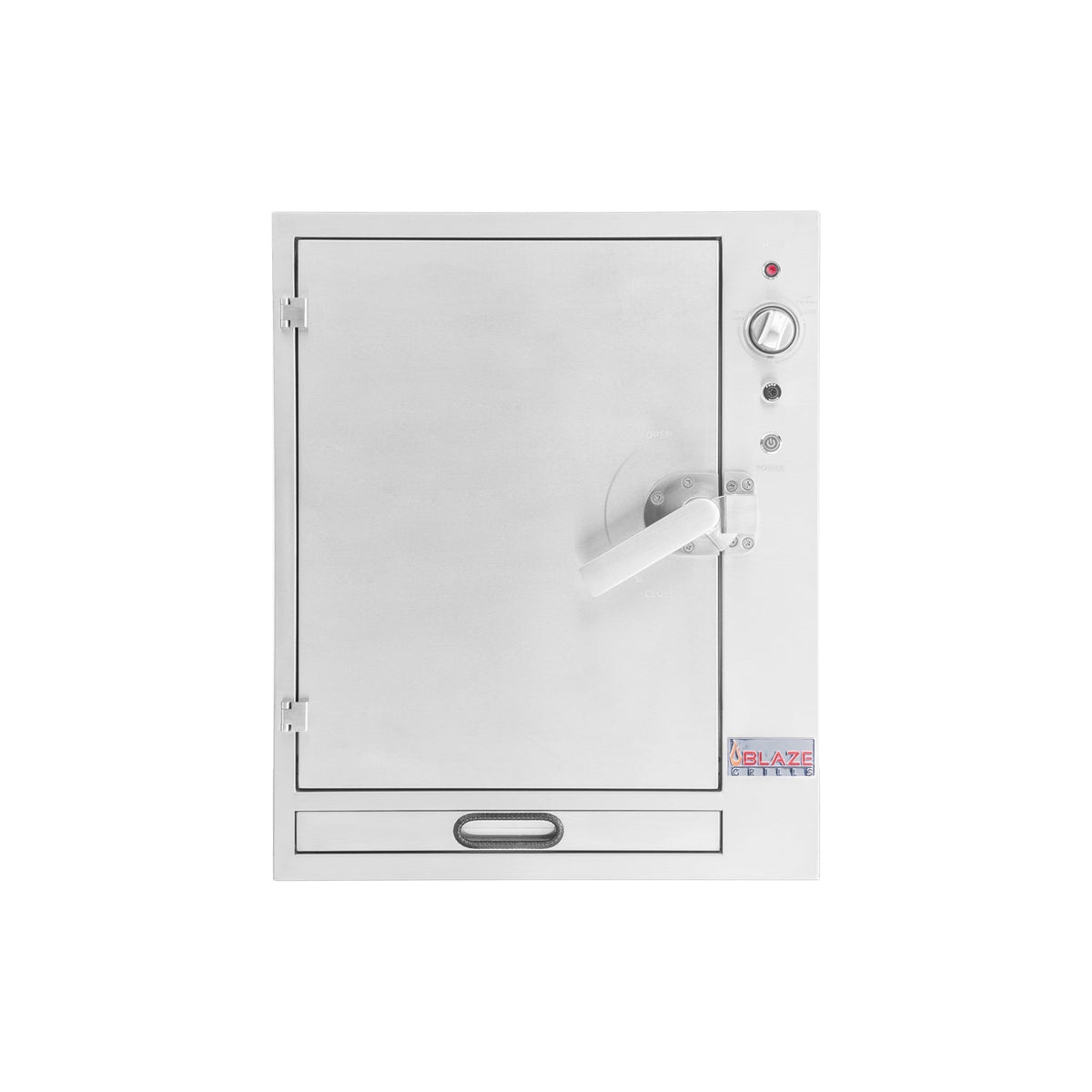 BlazeBlaze Built-In Electric Smoker BLZ-26-ELESMK- BetterPatio.com
