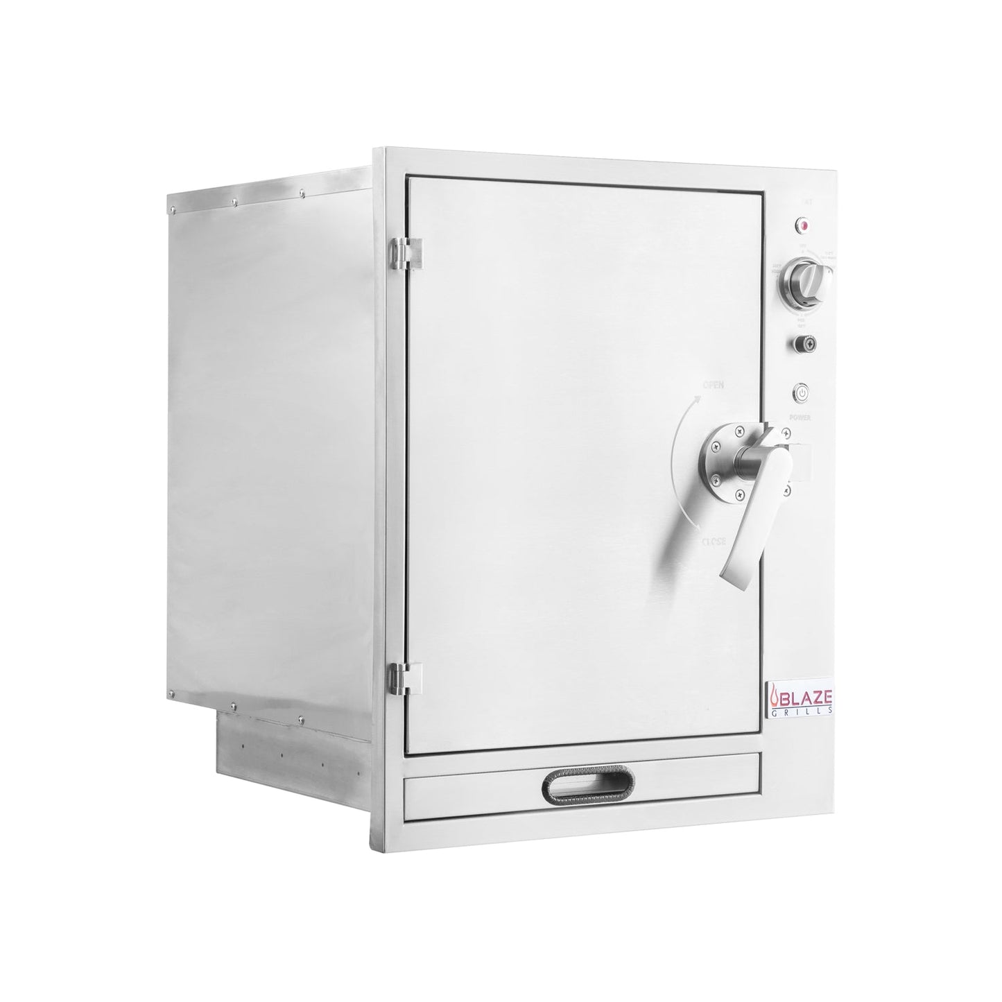BlazeBlaze Built-In Electric Smoker BLZ-26-ELESMK- BetterPatio.com