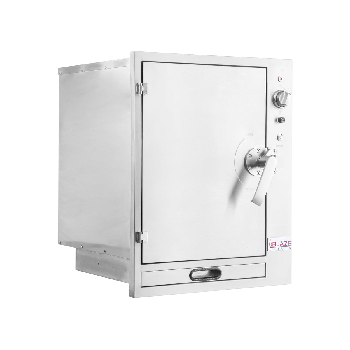 BlazeBlaze Built-In Electric Smoker BLZ-26-ELESMK- BetterPatio.com