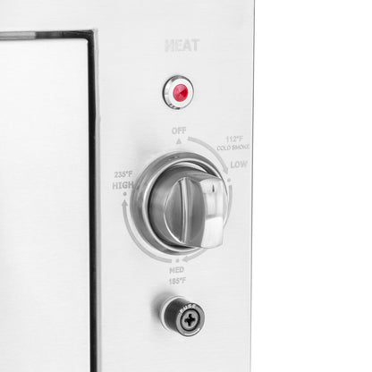 BlazeBlaze Built-In Electric Smoker BLZ-26-ELESMK- BetterPatio.com