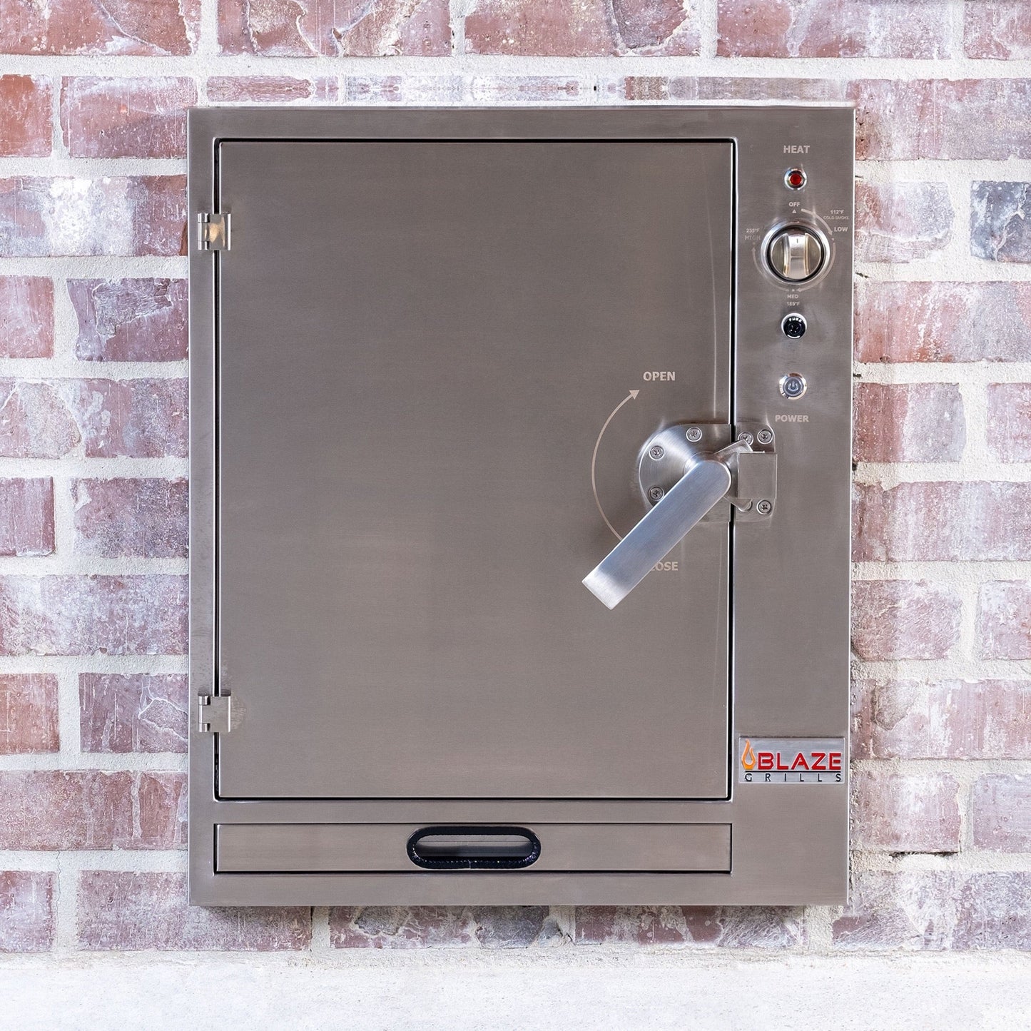 BlazeBlaze Built-In Electric Smoker BLZ-26-ELESMK- BetterPatio.com