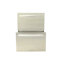 Blaze Double Drawer 5.1 cu. ft. Refrigerator