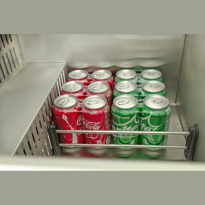 BlazeBlaze Double Drawer 5.1 cu. ft. Refrigerator BLZ-SSRF-DBDR5.1- BetterPatio.com