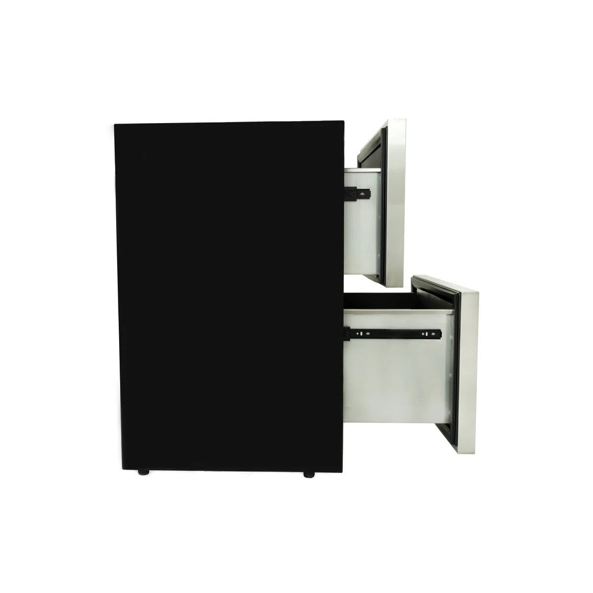 BlazeBlaze Double Drawer 5.1 cu. ft. Refrigerator BLZ-SSRF-DBDR5.1- BetterPatio.com