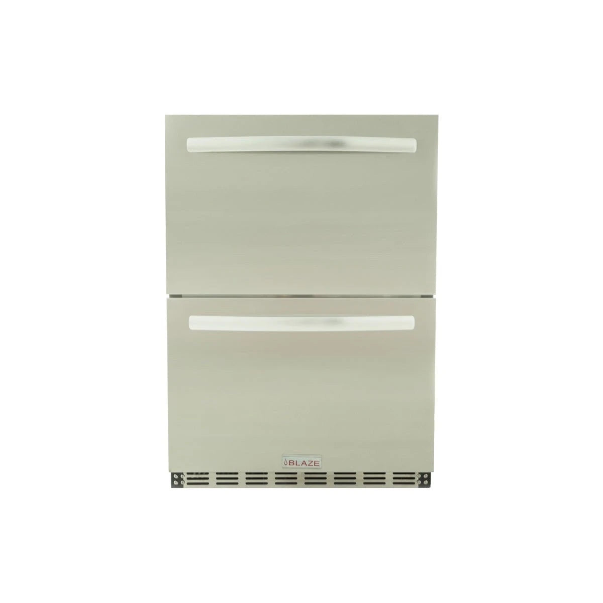 BlazeBlaze Double Drawer 5.1 cu. ft. Refrigerator BLZ-SSRF-DBDR5.1- BetterPatio.com