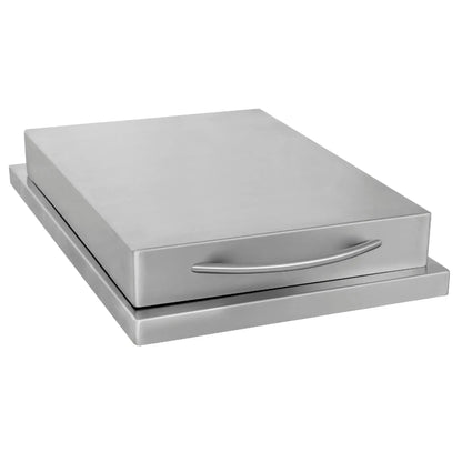 BlazeBlaze Drop-In Single Side Burner BLZ-SB1-LP- BetterPatio.com