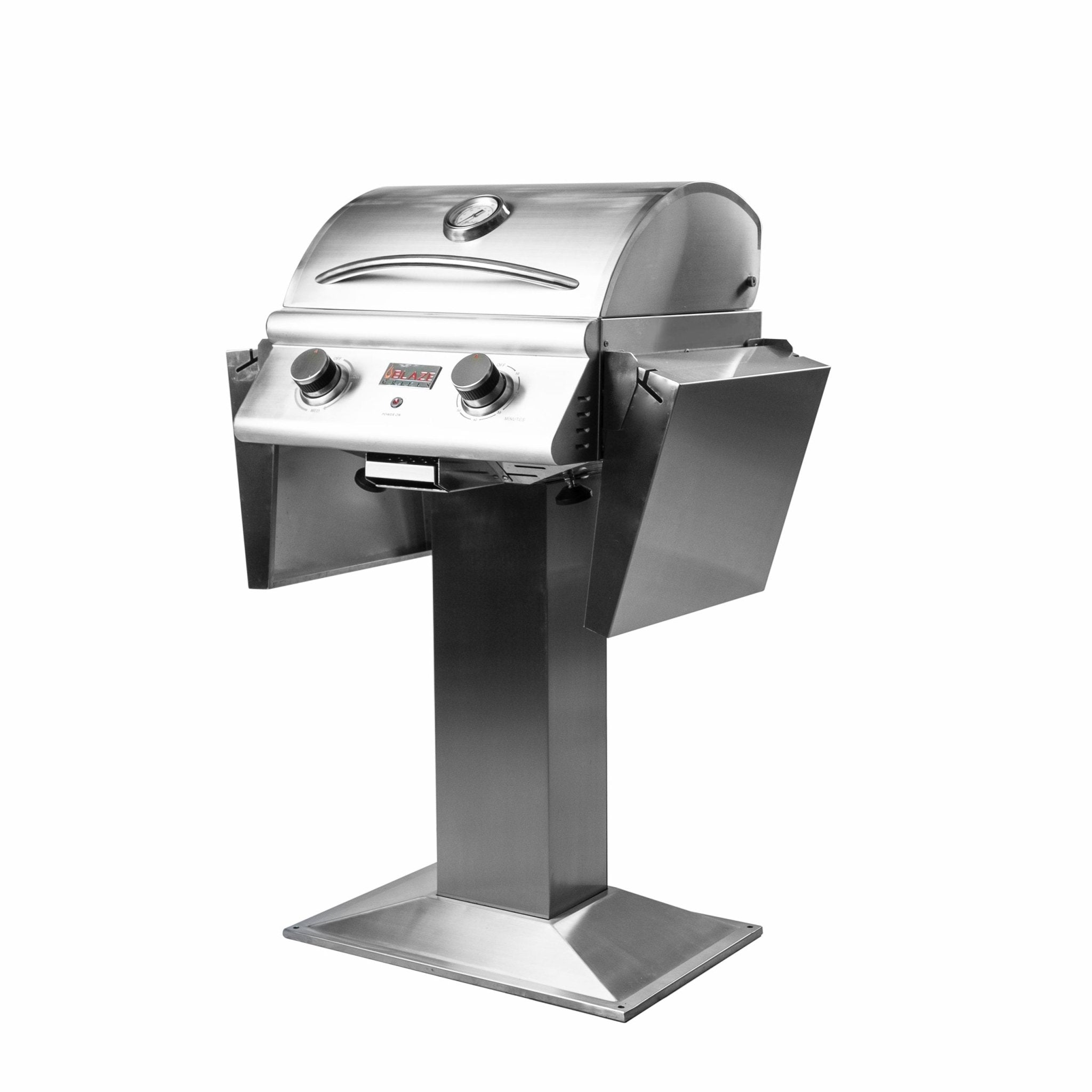 BlazeBlaze Electric Grill BLZ-ELEC21+BLZ-ELEC21- BetterPatio.com