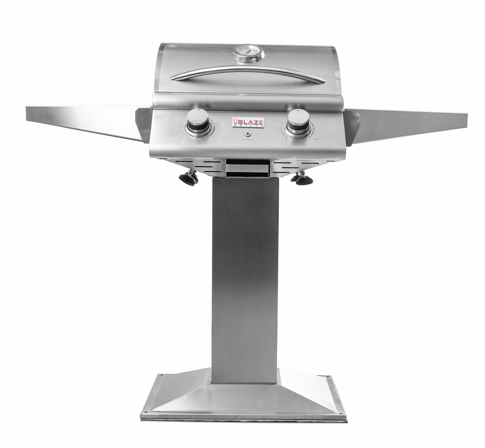 BlazeBlaze Electric Grill BLZ-ELEC21+BLZ-ELEC21- BetterPatio.com