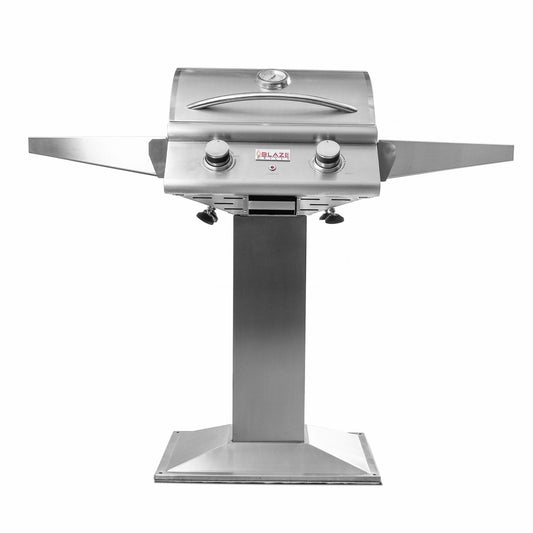 BlazeBlaze Electric Grill BLZ-ELEC21+BLZ-ELEC21- BetterPatio.com