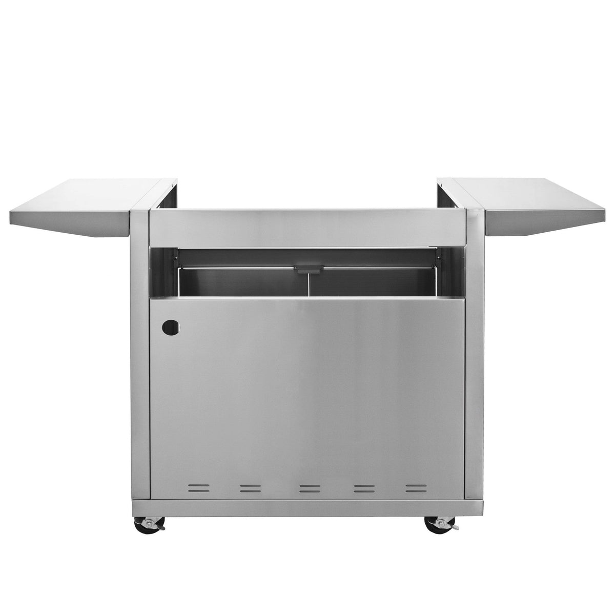 BlazeBlaze Grill Cart For 32-Inch 4-Burner Gas Grill BLZ-4-CART BLZ-4-CART- BetterPatio.com