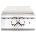 Blaze LTE Power Burner with Lights