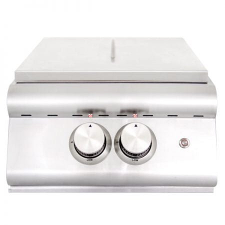Blaze LTE Power Burner with Lights