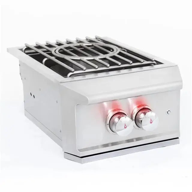 BlazeBlaze LTE Power Burner with Lights BLZ-PBLTE-NG- BetterPatio.com