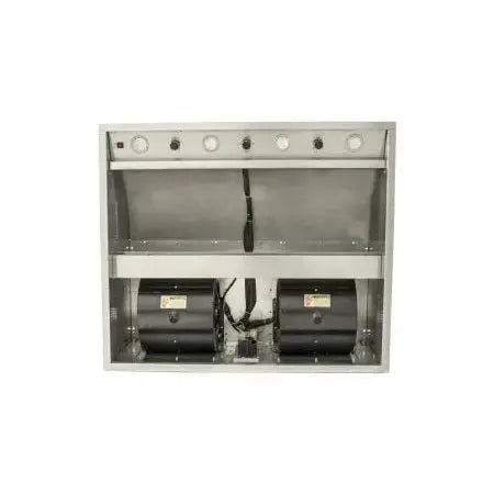 BlazeBlaze Outdoor 42 Inch Vent Hood BLZ-42-VHOOD- BetterPatio.com