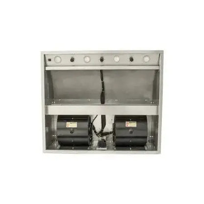 BlazeBlaze Outdoor 42 Inch Vent Hood BLZ-42-VHOOD- BetterPatio.com