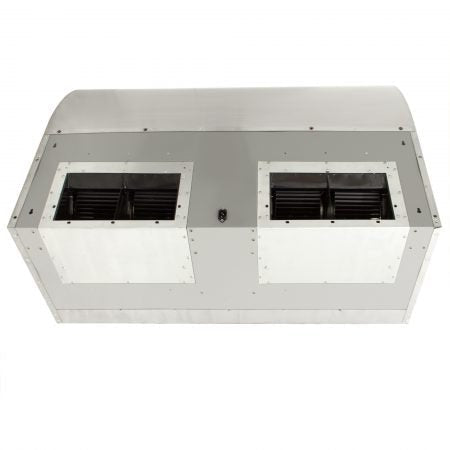 BlazeBlaze Outdoor 42 Inch Vent Hood BLZ-42-VHOOD- BetterPatio.com