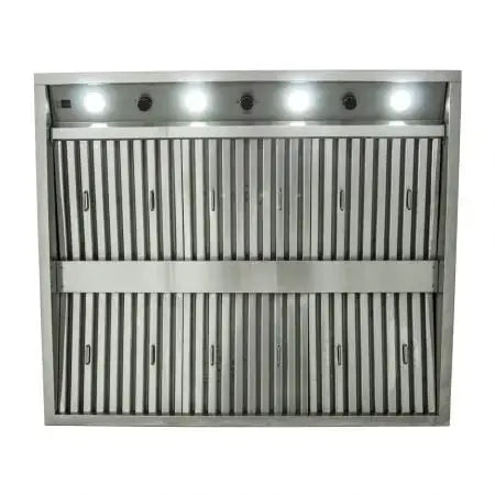 BlazeBlaze Outdoor 42 Inch Vent Hood BLZ-42-VHOOD- BetterPatio.com