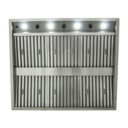 BlazeBlaze Outdoor 42 Inch Vent Hood BLZ-42-VHOOD- BetterPatio.com