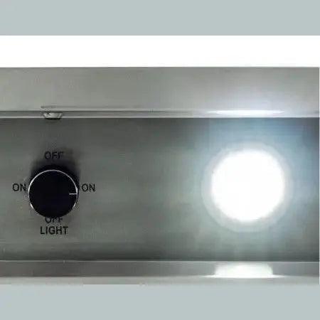 BlazeBlaze Outdoor 42 Inch Vent Hood BLZ-42-VHOOD- BetterPatio.com